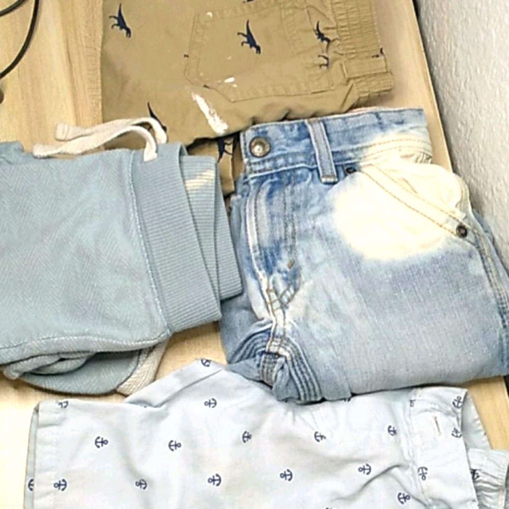 4T Shorts Bundle - Picture 4 of 4